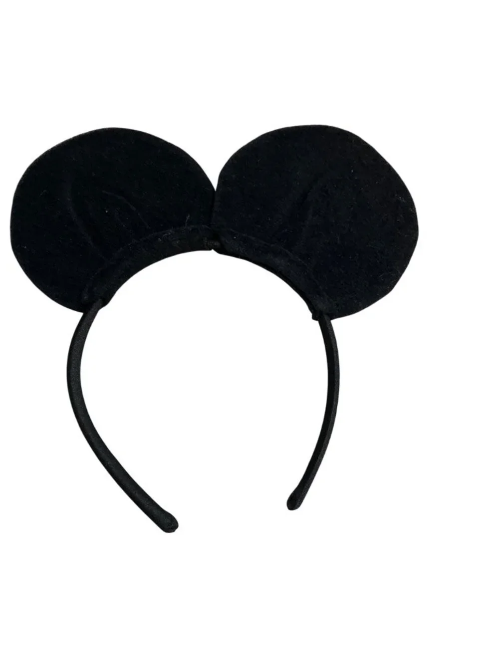 Mickey Mouse Toddler Costume By Disguise M (3T-4T) PVC Material Black and Red